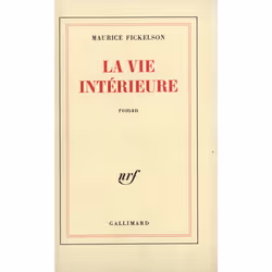 ISBN La vie intérieure, Français, 144 pages