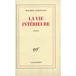 ISBN La vie intérieure
