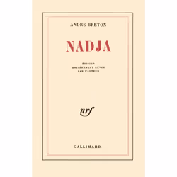 ISBN Nadja, Français, 200 pages