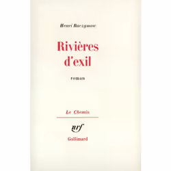 ISBN Rivières d'exil, Français, 152 pages