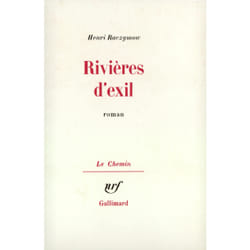 ISBN Rivières d'exil