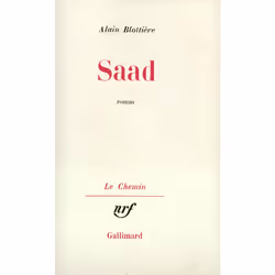 ISBN Saad, Français, 208 pages