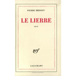ISBN Le Lierre