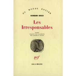 Les irresponsables roman
