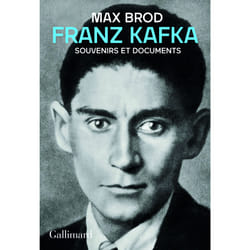 Franz kafka - souvenirs et documents