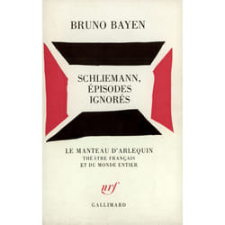 Schliemann, episodes ignores