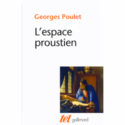ISBN L'espace proustien, Français, 224 pages