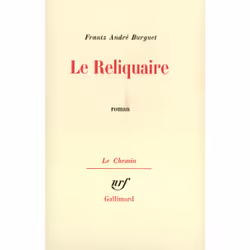 ISBN Le Reliquaire, Français, 216 pages