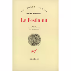 ISBN Le festin nu, Français, 260 pages