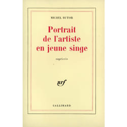 ISBN Portrait de l'artiste en jeune singe