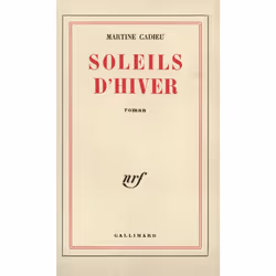 ISBN Soleils d'hiver, Français, 208 pages