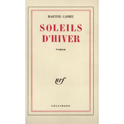 ISBN Soleils d'hiver