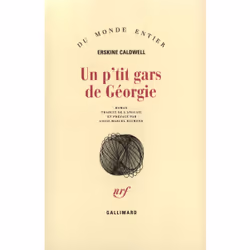 ISBN Un p'tit gars de Géorgie, Français, 256 pages