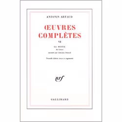 ISBN Œuvres complètes, Français, 376 pages