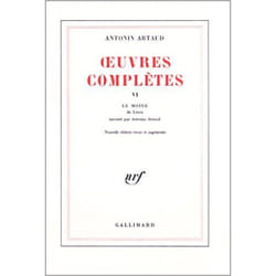 Oeuvres complètes t.6
