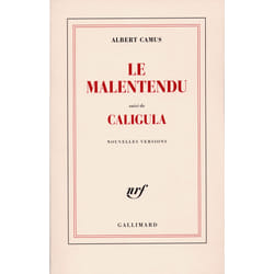Le malentendu - Caligula
