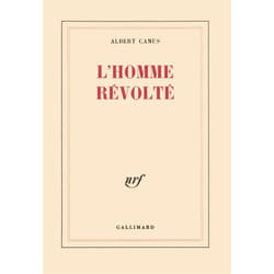 L'Homme révolté (Grand format)