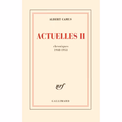 ISBN Actuelles, Français, 192 pages
