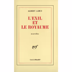 ISBN L'Exil et le royaume, Français, 256 pages
