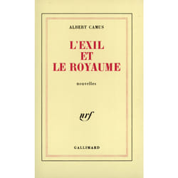 L'exil et le royaume