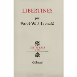 ISBN Libertines, Français, 168 pages