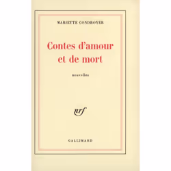 ISBN Contes d'amour et de mort, Français, 192 pages