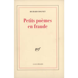 Petits poèmes en fraude