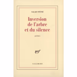 ISBN Inversion de l'arbre et du silence, Français, 144 pages