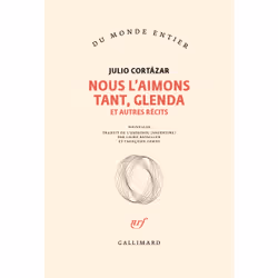 ISBN Nous l'aimons tant, Glenda et autres récits, Français, 192 pages