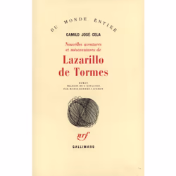 ISBN Nouvelles aventures et mésaventures de Lazarillo de Tormès, Français, 216 pages
