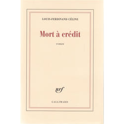 Mort à crédit (Grand format)