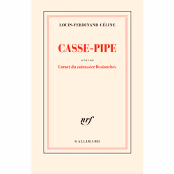 ISBN Casse-pipe, Français, 120 pages