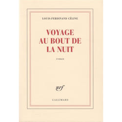 Voyage au bout de la nuit (Grand format)