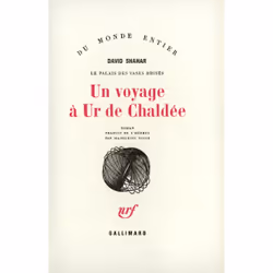 ISBN Un voyage à Ur de Chaldée, Français, 224 pages