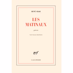 ISBN Les Matinaux, Français, 104 pages