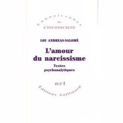 ISBN L'amour du narcissisme, Français, 216 pages