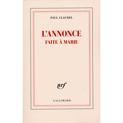 L'annonce faite à Marie