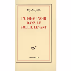 ISBN L'Oiseau noir dans le Soleil levant, Français, 256 pages