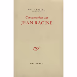 ISBN Conversation sur Jean Racine, Français, 52 pages