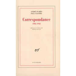 Correspondance 1904-1938