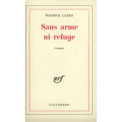 ISBN Sans arme ni refuge
