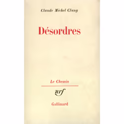 ISBN Désordres, Français, 96 pages