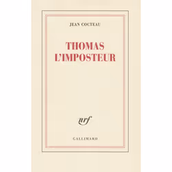 ISBN Thomas l'Imposteur, Français, 200 pages