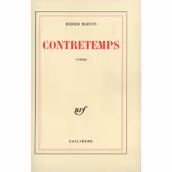 ISBN Contretemps, Français, 264 pages
