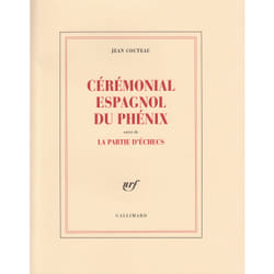 Cérémonial espagnol du Phénix - la partie d'échecs