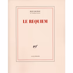 ISBN Le Requiem, Français, 180 pages
