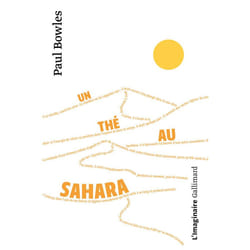 Un thé au Sahara
