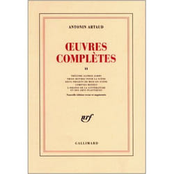 Oeuvres complètes t.2