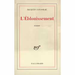 ISBN L'Éblouissement, Français, 116 pages