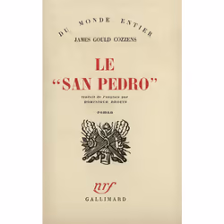 ISBN Le «San Pedro», Français, 176 pages